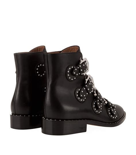 givenchy boots biker